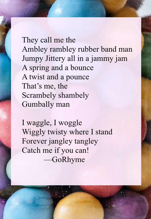 Poetry by Kelly Gray